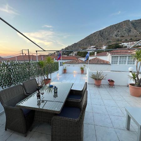 Perakis Apartments Ύδρα Εξωτερικό φωτογραφία