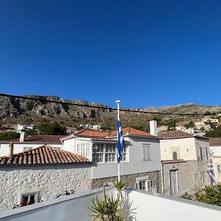 Perakis Apartments Ύδρα Εξωτερικό φωτογραφία