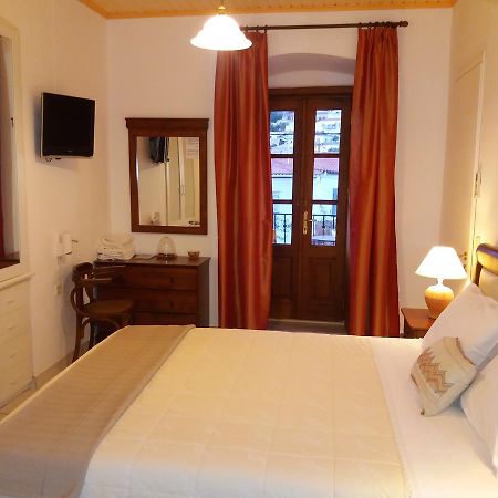 Perakis Apartments Ύδρα Εξωτερικό φωτογραφία