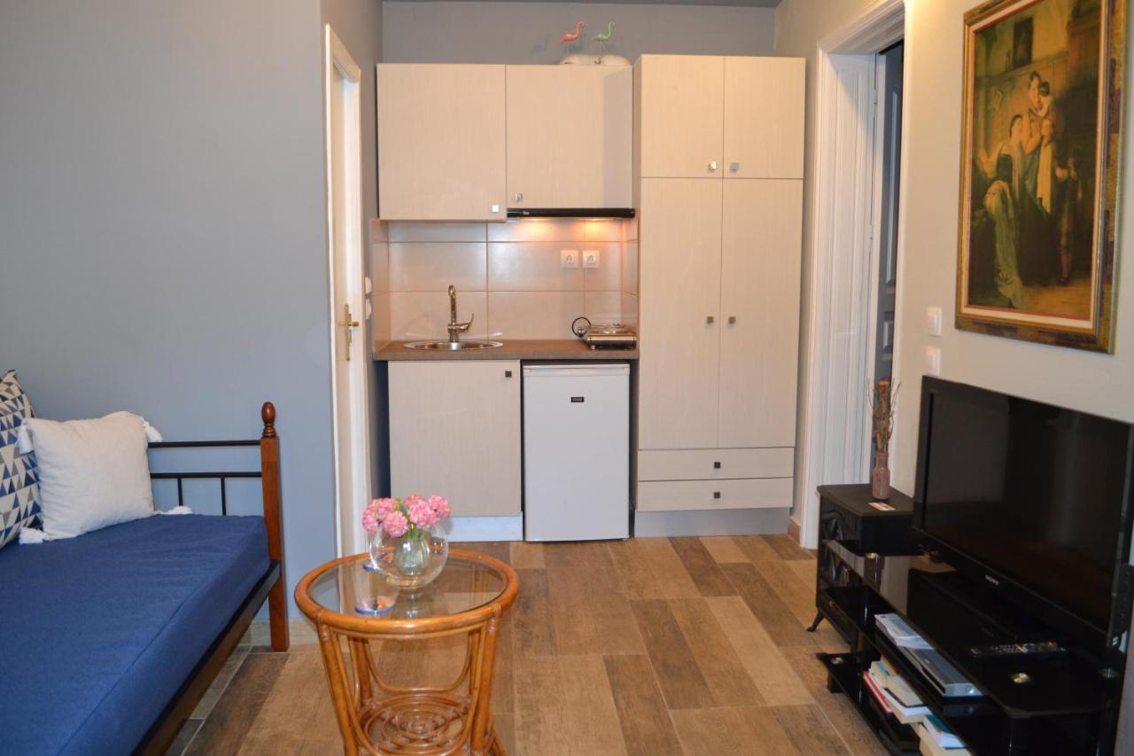 Perakis Apartments Ύδρα Εξωτερικό φωτογραφία