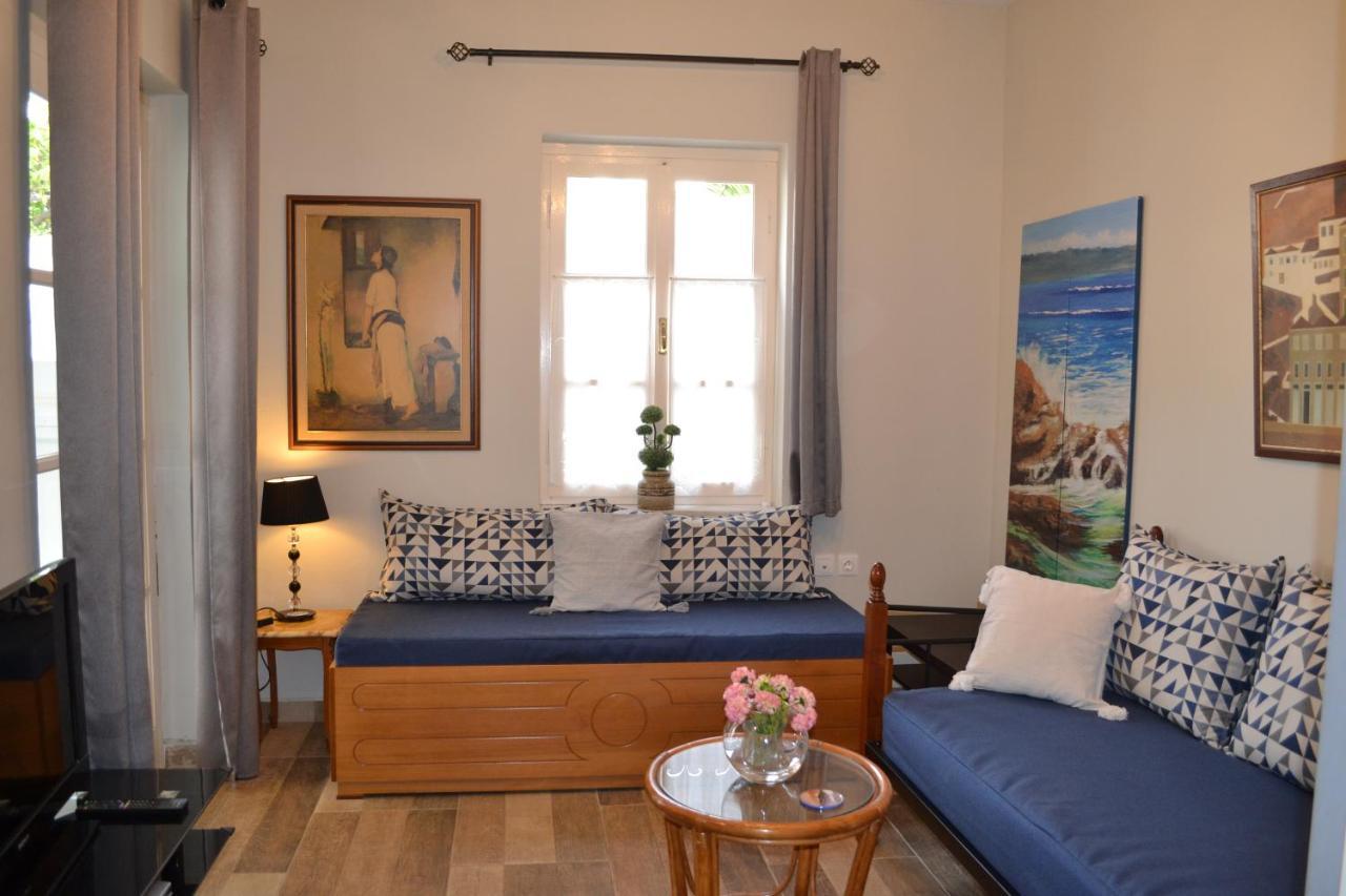 Perakis Apartments Ύδρα Εξωτερικό φωτογραφία