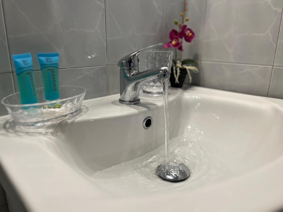 Perakis Apartments Ύδρα Εξωτερικό φωτογραφία