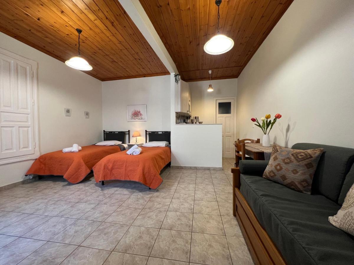 Perakis Apartments Ύδρα Εξωτερικό φωτογραφία
