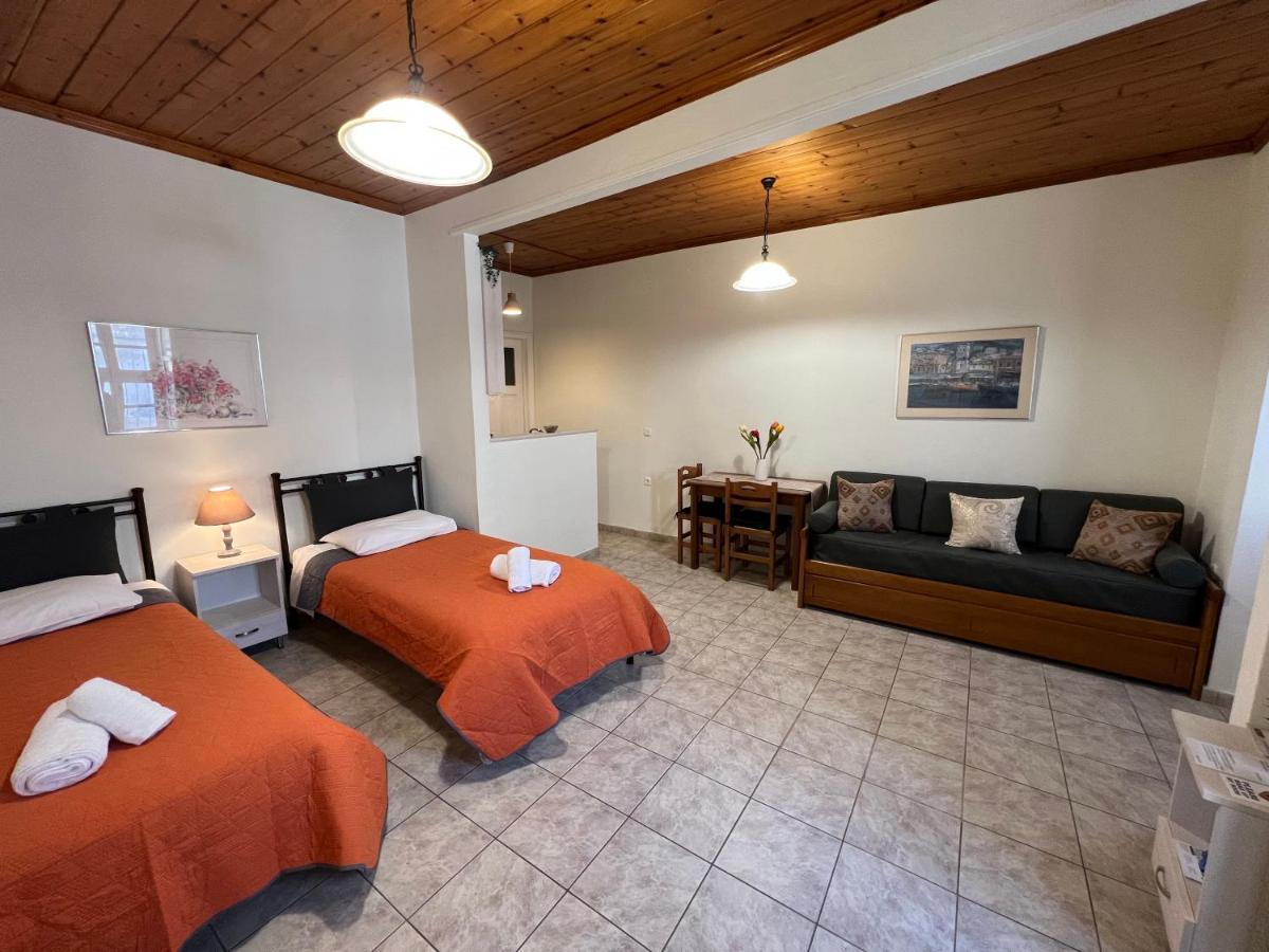 Perakis Apartments Ύδρα Εξωτερικό φωτογραφία