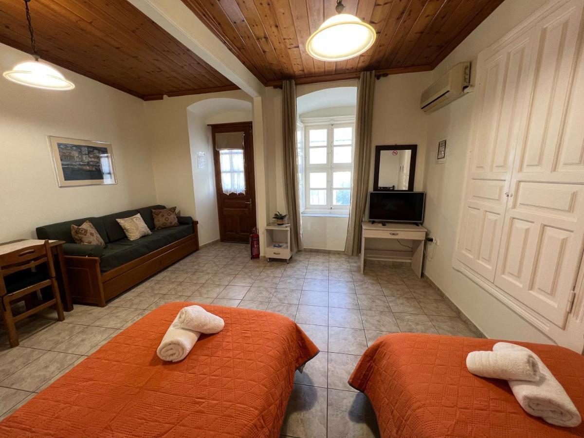 Perakis Apartments Ύδρα Εξωτερικό φωτογραφία