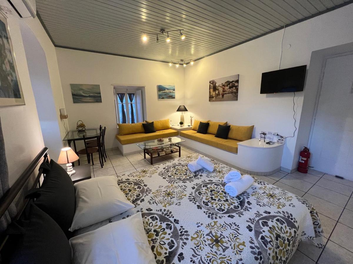 Perakis Apartments Ύδρα Εξωτερικό φωτογραφία
