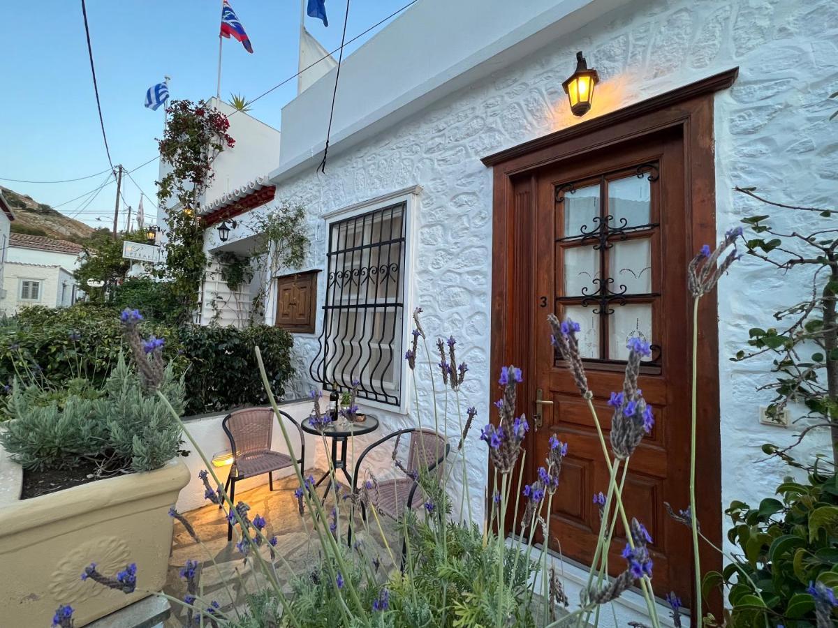 Perakis Apartments Ύδρα Εξωτερικό φωτογραφία