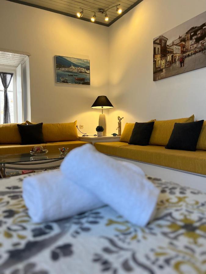 Perakis Apartments Ύδρα Εξωτερικό φωτογραφία