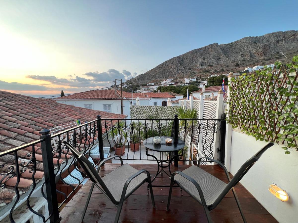 Perakis Apartments Ύδρα Εξωτερικό φωτογραφία