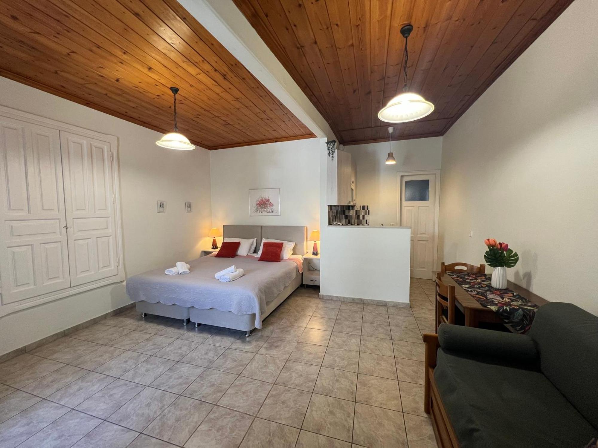 Perakis Apartments Ύδρα Εξωτερικό φωτογραφία