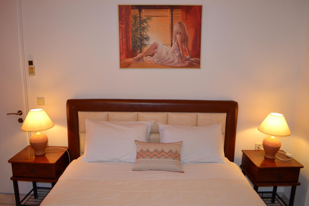 Perakis Apartments Ύδρα Εξωτερικό φωτογραφία