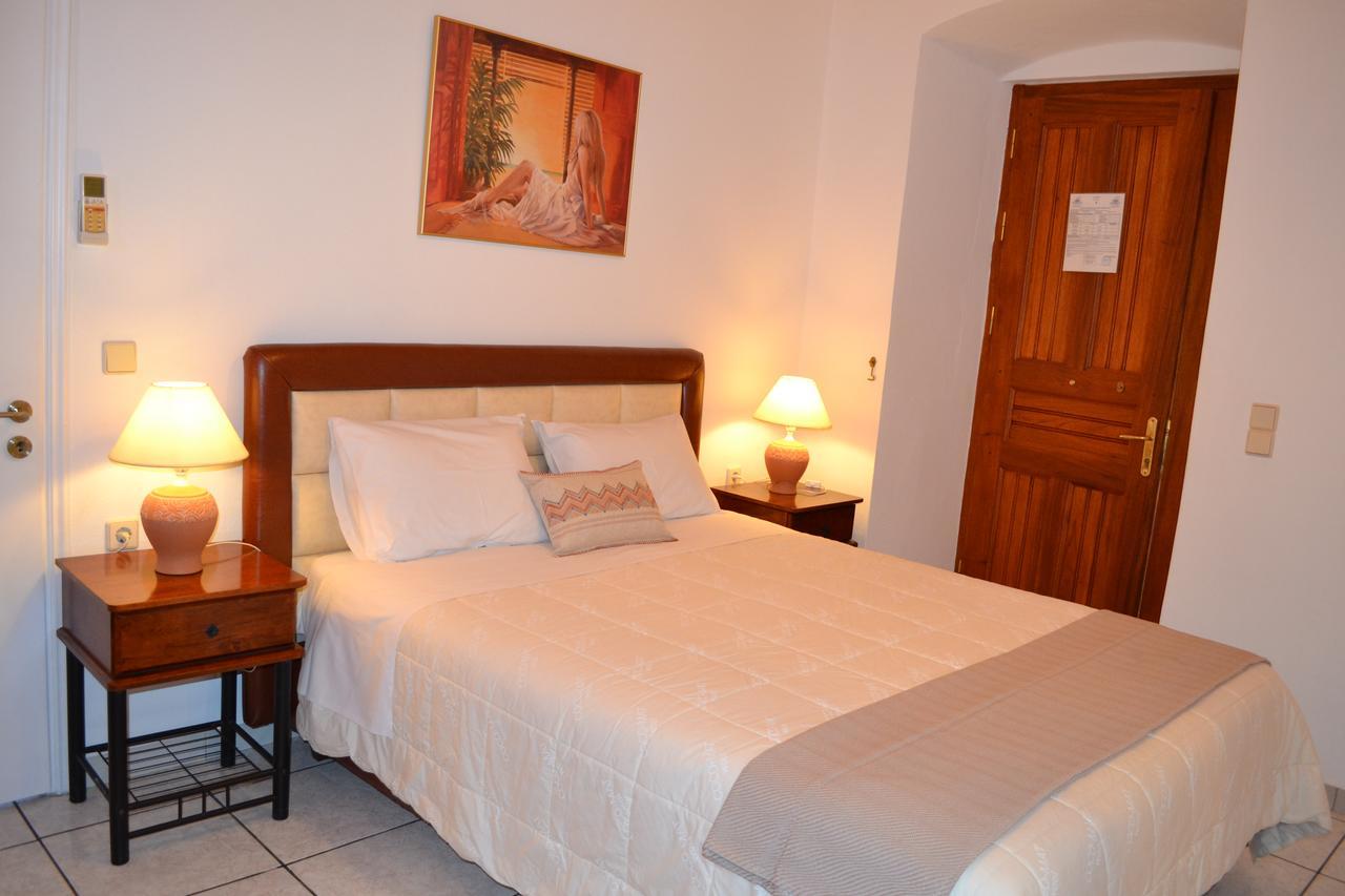 Perakis Apartments Ύδρα Εξωτερικό φωτογραφία