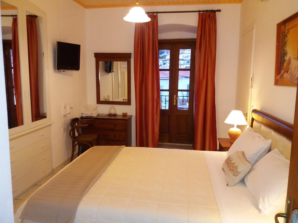 Perakis Apartments Ύδρα Εξωτερικό φωτογραφία