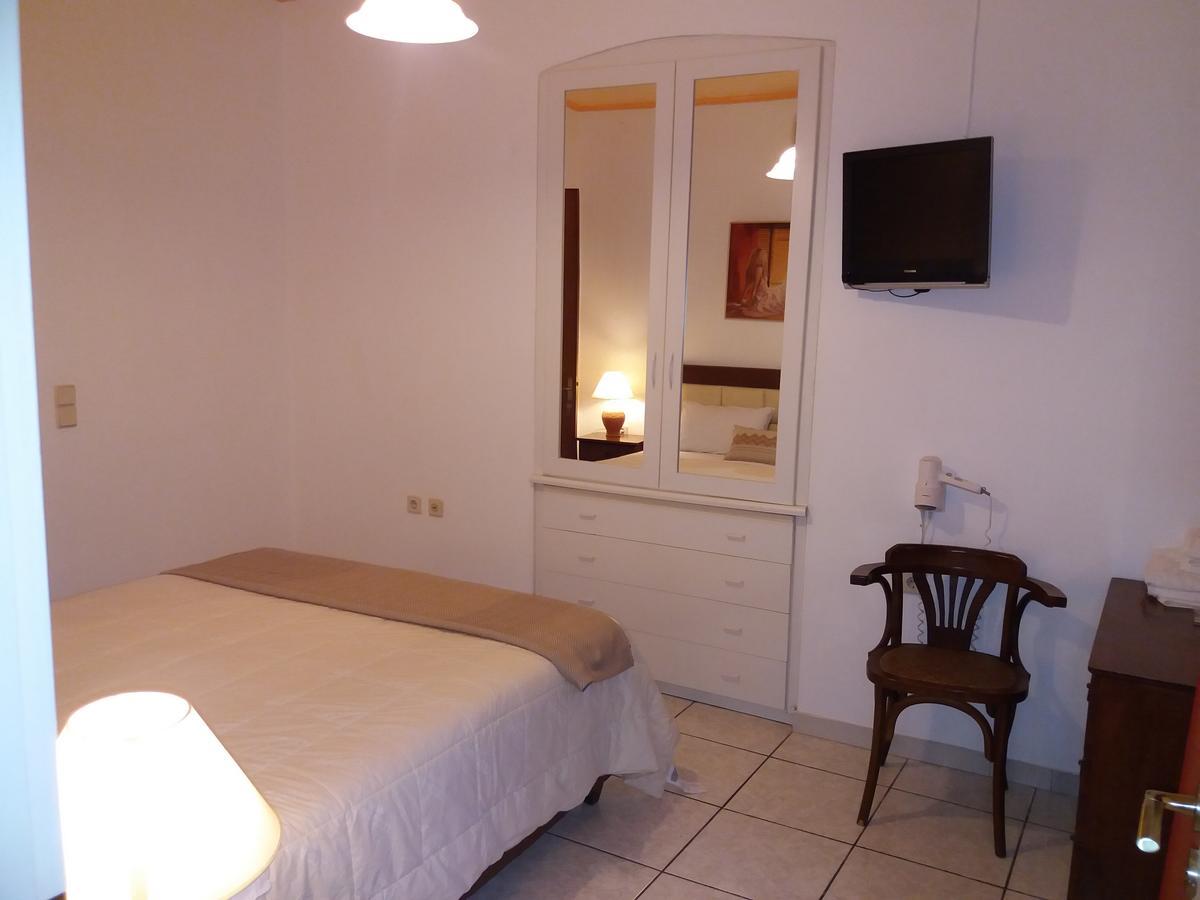 Perakis Apartments Ύδρα Εξωτερικό φωτογραφία