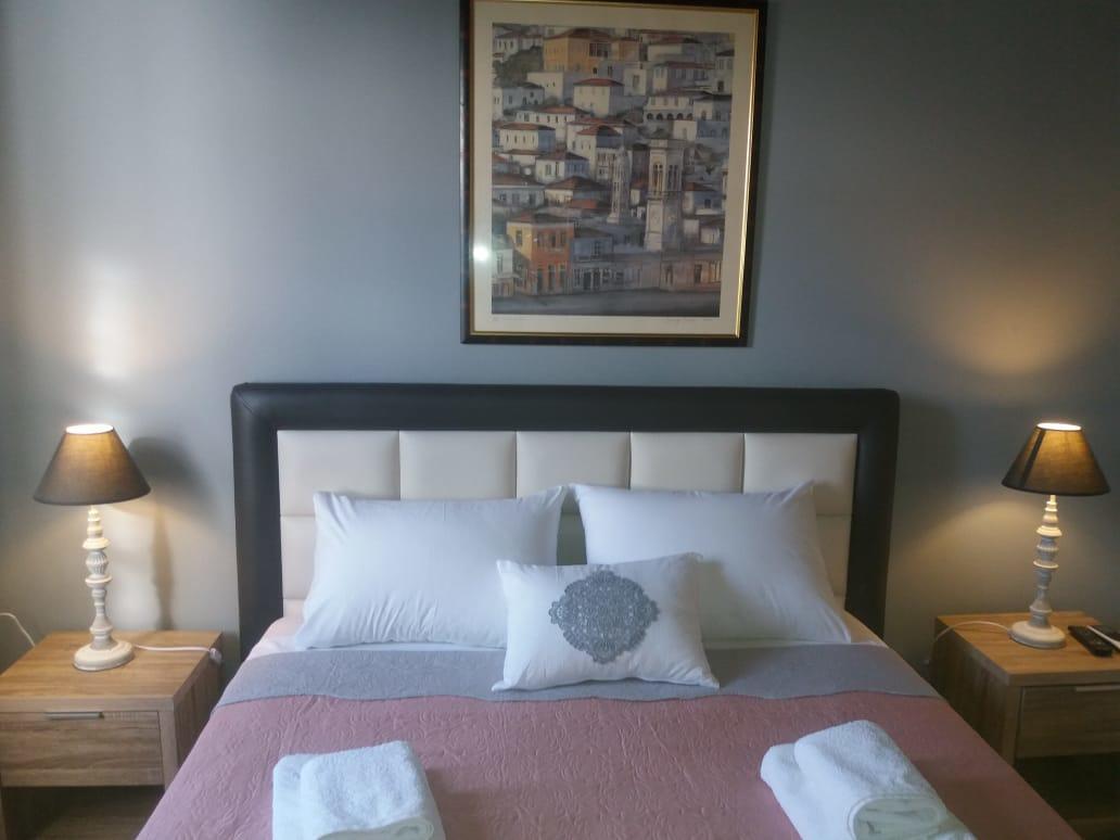 Perakis Apartments Ύδρα Εξωτερικό φωτογραφία