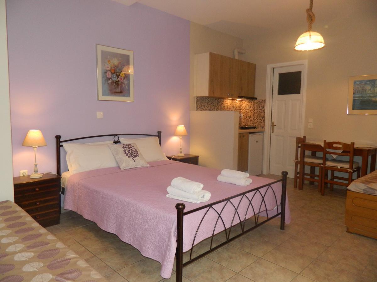 Perakis Apartments Ύδρα Εξωτερικό φωτογραφία