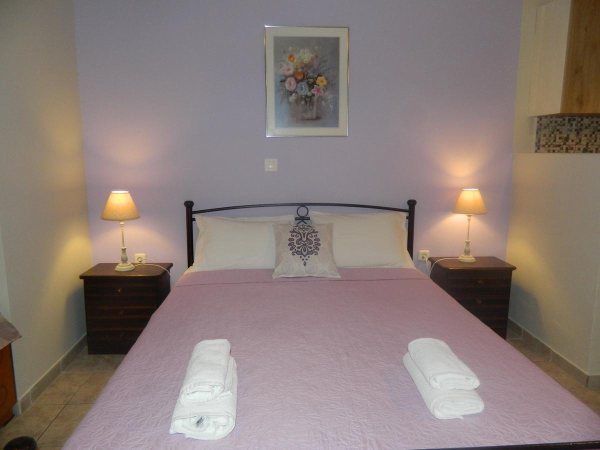Perakis Apartments Ύδρα Εξωτερικό φωτογραφία