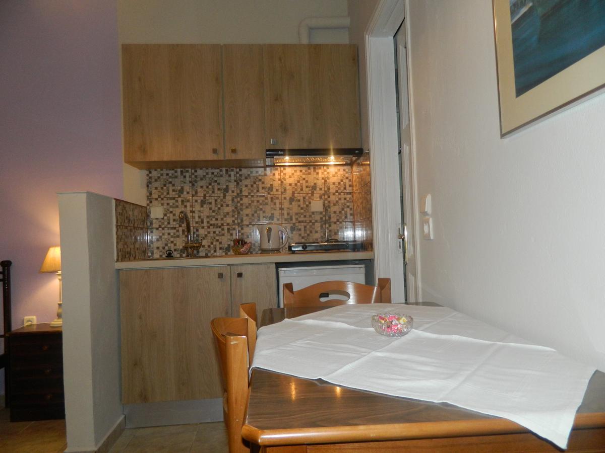 Perakis Apartments Ύδρα Εξωτερικό φωτογραφία