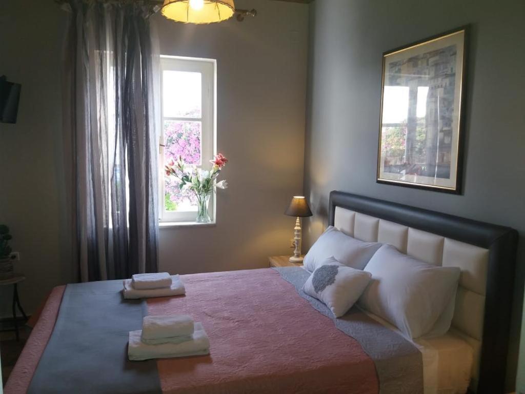 Perakis Apartments Ύδρα Εξωτερικό φωτογραφία